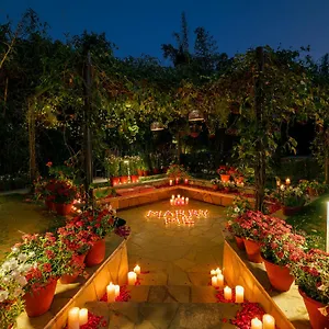 *** Resort Karma India