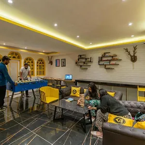 Hostel The India