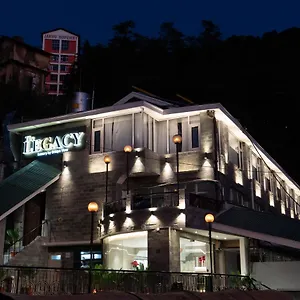 **** Hotel The Legacy India