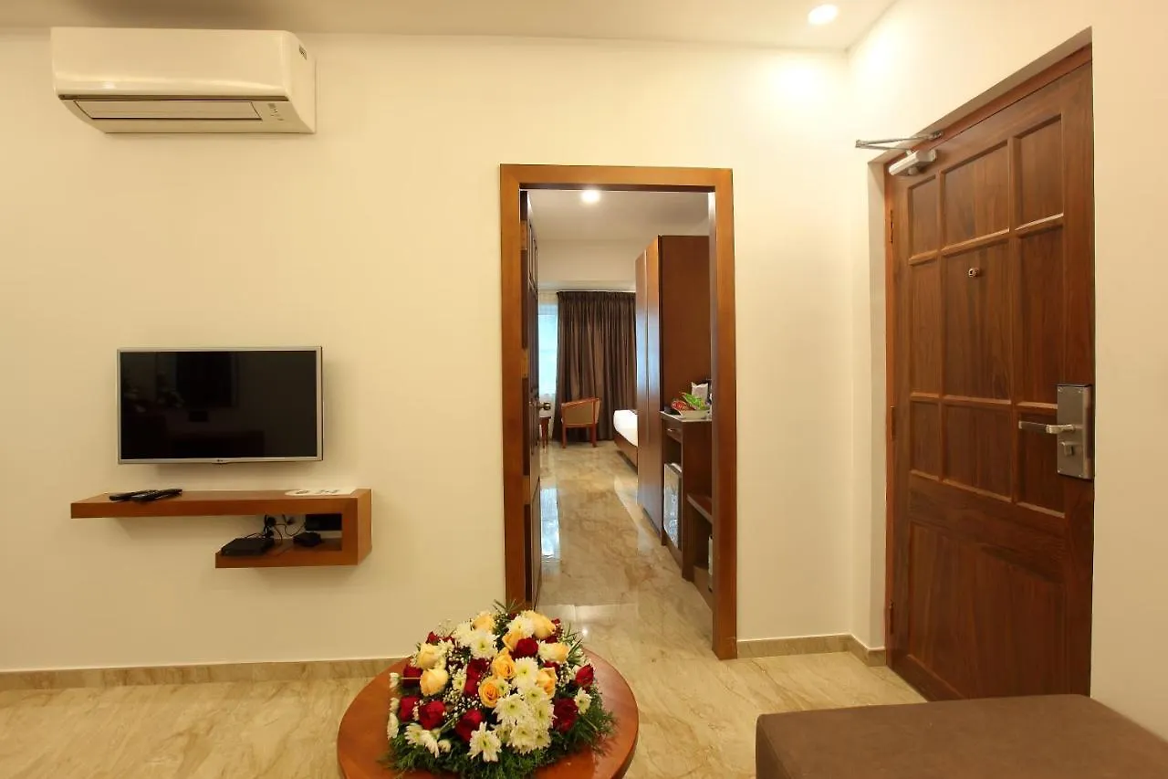Hotel Amala Pathanamthitta
