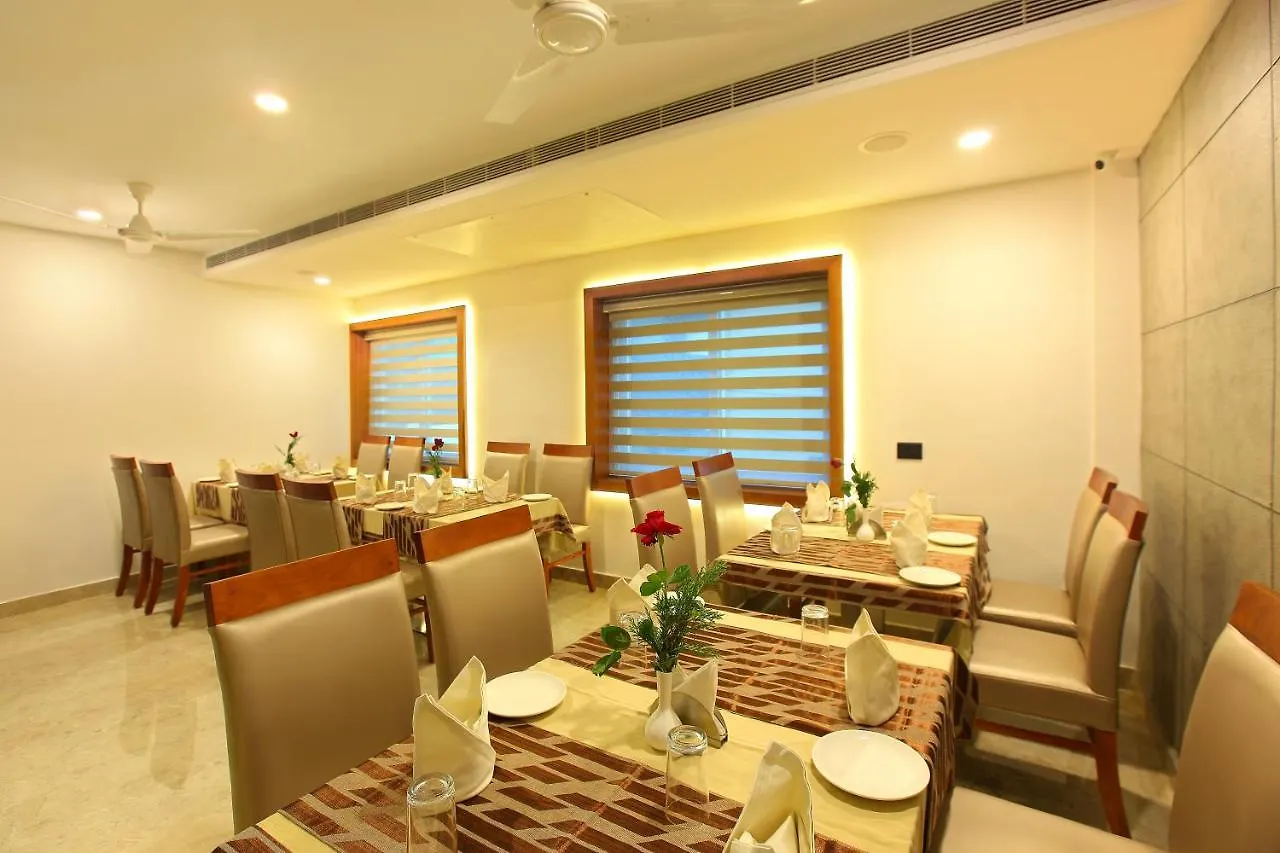 ***  Hotel Amala Pathanamthitta India